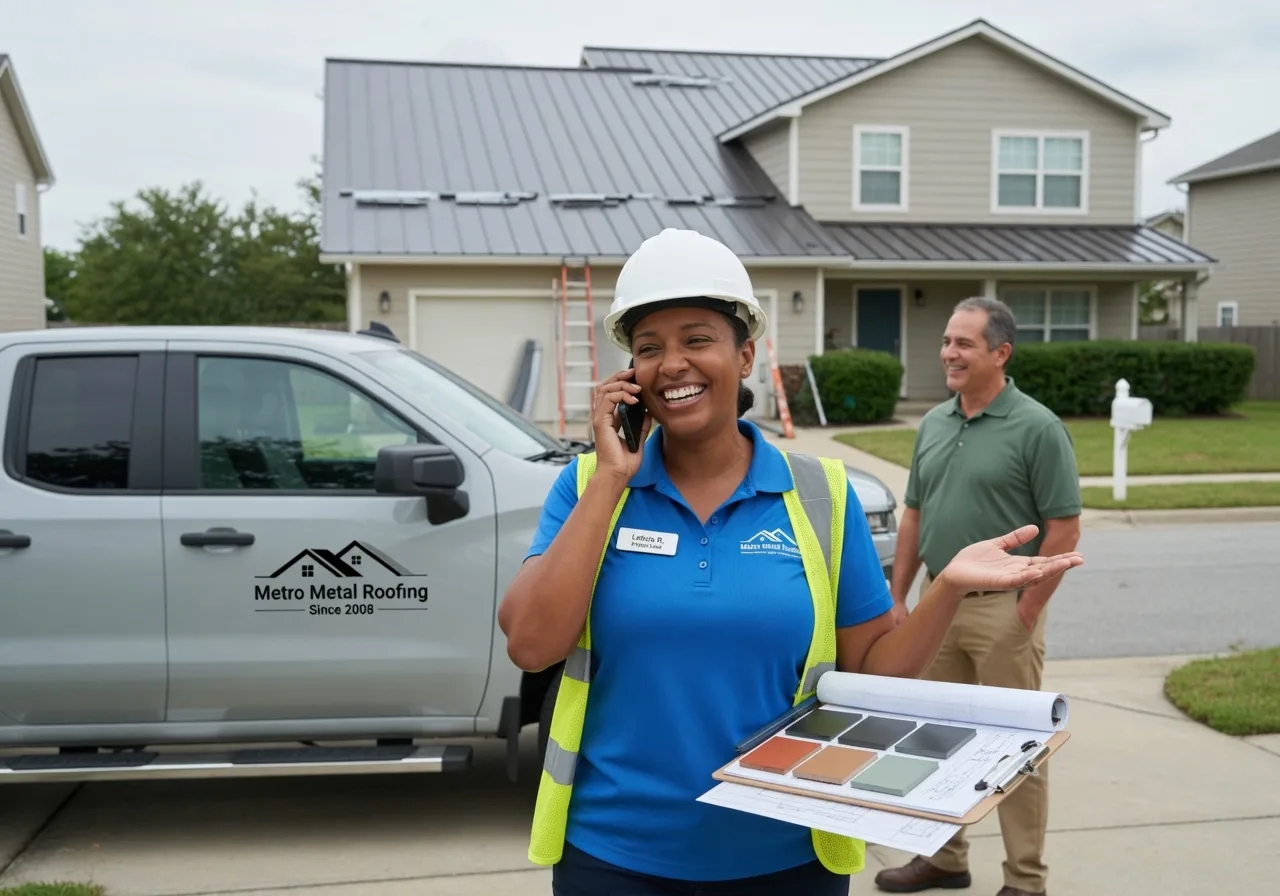 Metal Roofing Installation Toomsuba, MS FAQs